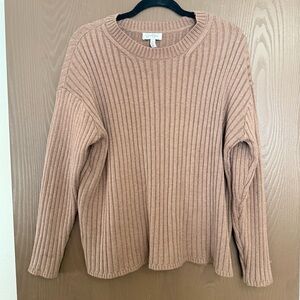 Jessica Simpson Ribbed Sweater